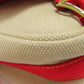 LOUIS VUITTON Shoulder Bag M40041 canvas beige Antigua Buzas PM Women Used Authentic