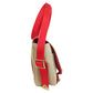 LOUIS VUITTON Shoulder Bag M40041 canvas beige Antigua Buzas PM Women Used Authentic