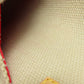 LOUIS VUITTON Shoulder Bag M40041 canvas beige Antigua Buzas PM Women Used Authentic