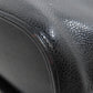 CHANEL Handbag Grained Calfskin Skin black COCO Mark Women Used Authentic