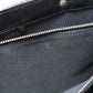 CHANEL Handbag Grained Calfskin Skin black COCO Mark Women Used Authentic