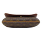 LOUIS VUITTON Shoulder Bag M51257 Monogram canvas Brown Musette Tango S Women Used Authentic