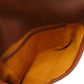 LOUIS VUITTON Shoulder Bag M51257 Monogram canvas Brown Musette Tango S Women Used Authentic