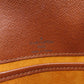LOUIS VUITTON Shoulder Bag M51257 Monogram canvas Brown Musette Tango S Women Used Authentic