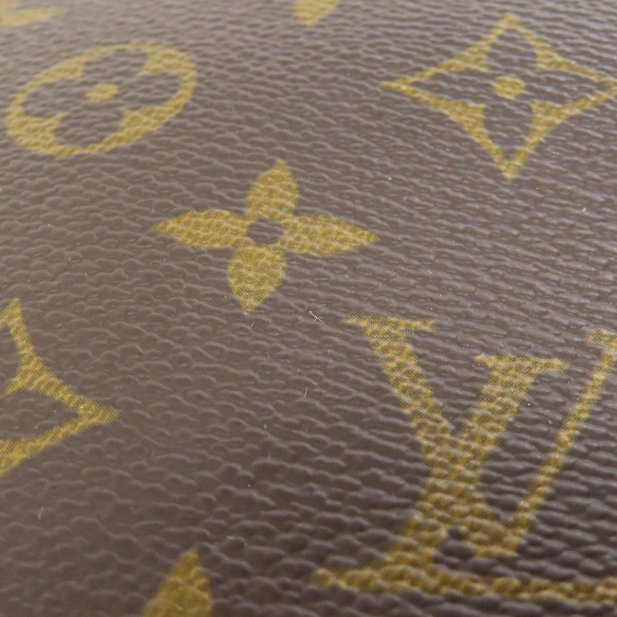 LOUIS VUITTON Shoulder Bag M51258 Monogram canvas Brown Musette Salsa S Women Used Authentic