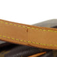 LOUIS VUITTON Shoulder Bag M51258 Monogram canvas Brown Musette Salsa S Women Used Authentic