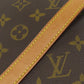 LOUIS VUITTON Shoulder Bag M51258 Monogram canvas Brown Musette Salsa S Women Used Authentic