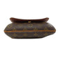 LOUIS VUITTON Shoulder Bag M51258 Monogram canvas Brown Musette Salsa S Women Used Authentic