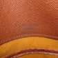 LOUIS VUITTON Shoulder Bag M51258 Monogram canvas Brown Musette Salsa S Women Used Authentic