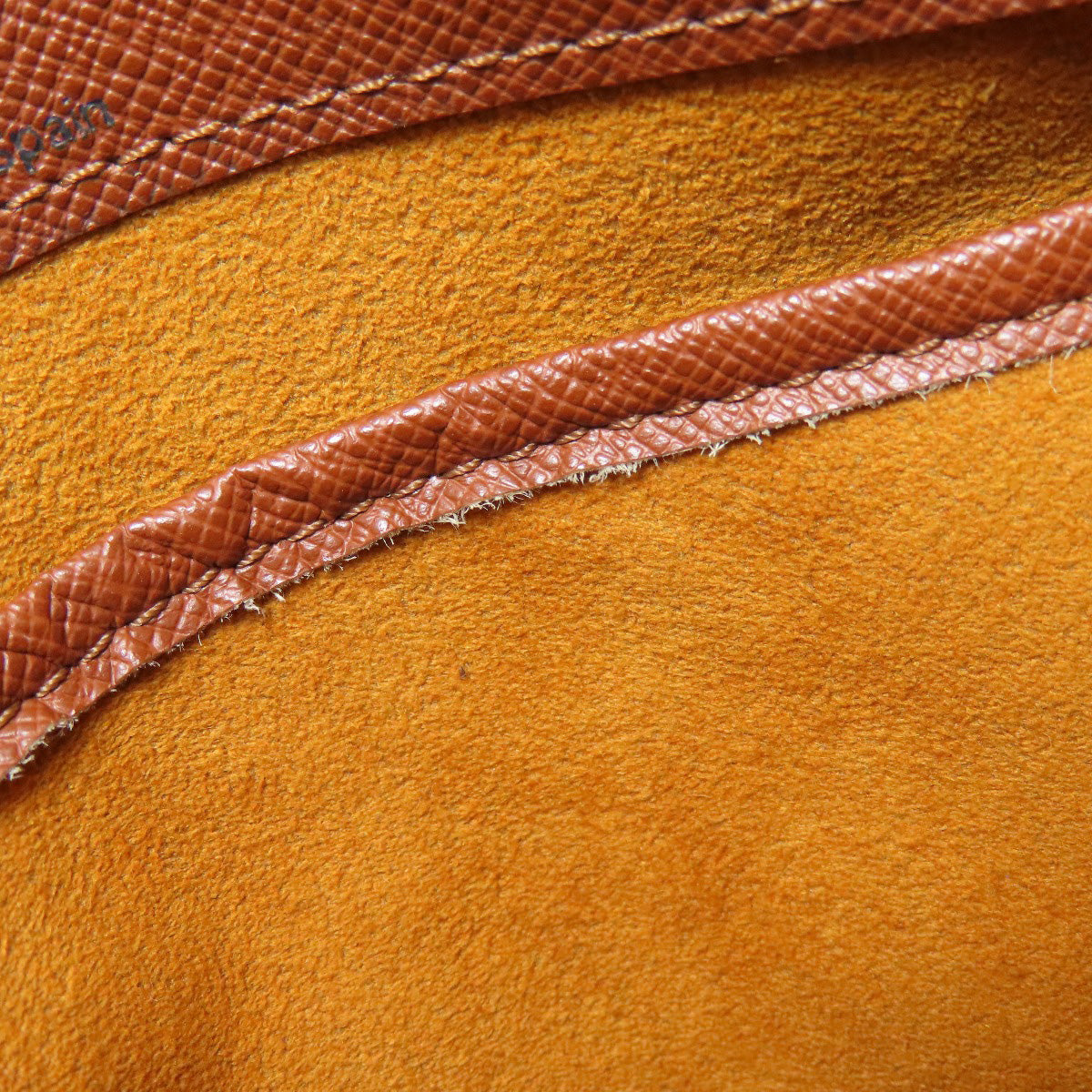 LOUIS VUITTON Shoulder Bag M51258 Monogram canvas Brown Musette Salsa S Women Used Authentic