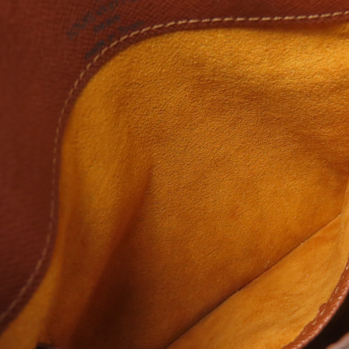 LOUIS VUITTON Shoulder Bag M51258 Monogram canvas Brown Musette Salsa S Women Used Authentic