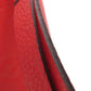 LOUIS VUITTON Long Wallet Purse M63691 Ann Platt Red Zippy wallet Women Used Authentic