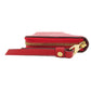 LOUIS VUITTON Long Wallet Purse M63691 Ann Platt Red Zippy wallet Women Used Authentic
