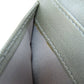 CHANEL Long Wallet Purse lambskin black Camellia COCO Mark SilverMetal Women Used Authentic