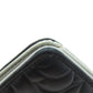CHANEL Long Wallet Purse lambskin black Camellia COCO Mark SilverMetal Women Used Authentic