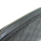 LOUIS VUITTON business bag N61254 Damier Anfini black Zippy XL mens Used Authentic