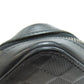 LOUIS VUITTON business bag N61254 Damier Anfini black Zippy XL mens Used Authentic