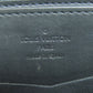 LOUIS VUITTON business bag N61254 Damier Anfini black Zippy XL mens Used Authentic