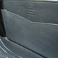 LOUIS VUITTON business bag N61254 Damier Anfini black Zippy XL mens Used Authentic