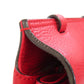 GUCCI Handbag 370831 leather Red Bamboo Daily 2WAY Women Used Authentic