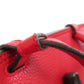 GUCCI Handbag 370831 leather Red Bamboo Daily 2WAY Women Used Authentic