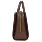 LOUIS VUITTON Handbag N51155 Damier canvas Brown Triana Women Used Authentic