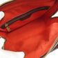 LOUIS VUITTON Handbag N51155 Damier canvas Brown Triana Women Used Authentic