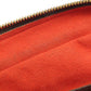 LOUIS VUITTON Handbag N51155 Damier canvas Brown Triana Women Used Authentic