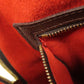LOUIS VUITTON Handbag N51155 Damier canvas Brown Triana Women Used Authentic