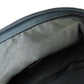 PRADA Backpack Nylon black logoMetal Women Used Authentic