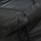 PRADA Backpack Nylon black logoMetal Women Used Authentic