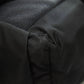 PRADA Backpack Nylon black logoMetal Women Used Authentic