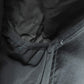PRADA Backpack Nylon black logoMetal Women Used Authentic