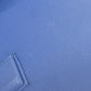 CELINE Shoulder Bag Calfskin Light blue logo Women Used Authentic