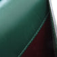GUCCI Handbag 572375 Calfskin green Zumi ChainShoulder Women Used Authentic