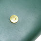 GUCCI Handbag 572375 Calfskin green Zumi ChainShoulder Women Used Authentic