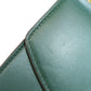 GUCCI Handbag 572375 Calfskin green Zumi ChainShoulder Women Used Authentic