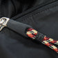 BURBERRY Sling bag Nylon black logo Women Used Authentic