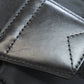 BURBERRY Sling bag Nylon black logo Women Used Authentic