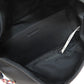 BURBERRY Sling bag Nylon black logo Women Used Authentic