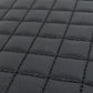CELINE Long Wallet Purse leather black Zip Around Women(Unisex) Used Authentic