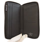 LOUIS VUITTON Long Wallet Purse M62295 Monogram Eclipse black Zippy wallet  Vertical mens(Unisex) Used Authentic
