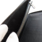 LOUIS VUITTON Long Wallet Purse M62295 Monogram Eclipse black Zippy wallet  Vertical mens(Unisex) Used Authentic