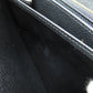 LOUIS VUITTON Long Wallet Purse M82529 Cotton canvas beige Zippy Wallet by the Pool Women Used Authentic