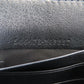 GUCCI Long Wallet Purse 544473 leather black Outlet GG Signature Micro Shima mens(Unisex) Used Authentic