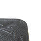 LOUIS VUITTON Long Wallet Purse M61864 Ann Platt black Zippy wallet Women(Unisex) Used Authentic