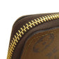 LOUIS VUITTON Long Wallet Purse M82336 Monogram reverse Brown Portefeuille Clemence Women(Unisex) Used Authentic
