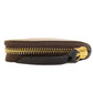LOUIS VUITTON Long Wallet Purse M82336 Monogram reverse Brown Portefeuille Clemence Women(Unisex) Used Authentic