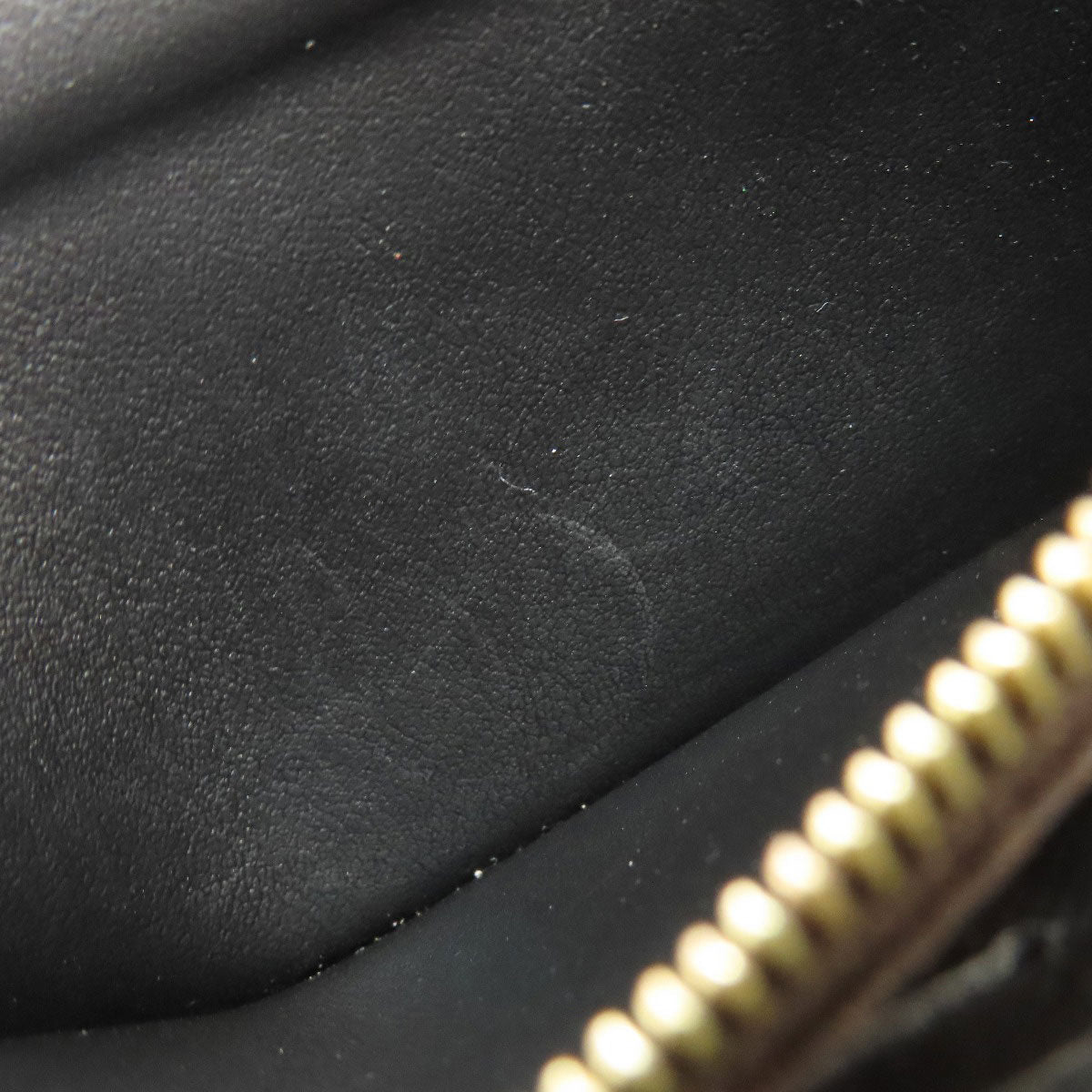 LOUIS VUITTON Long Wallet Purse M82336 Monogram reverse Brown Portefeuille Clemence Women(Unisex) Used Authentic