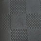 LOUIS VUITTON Long Wallet Purse N63548 Damier Anfini black Zippy wallet  Vertical mens Used Authentic